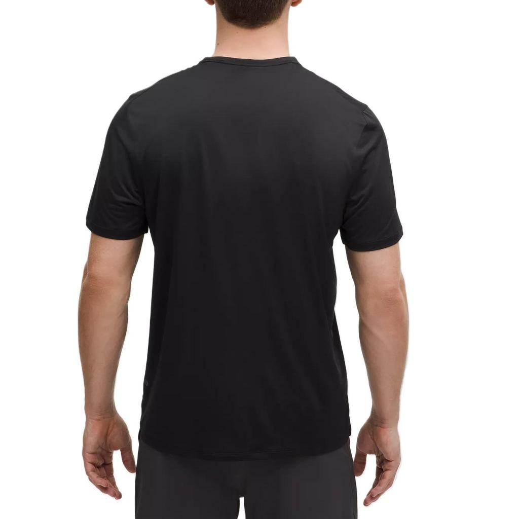 Lululemon Mile Maker Run Crew No Stink Zinc™ T Shirt Unisex LM3FKIS