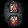 Penta El Zero Miedo T-shirt voor kinderen Lucha Libre Grafisch T-shirt