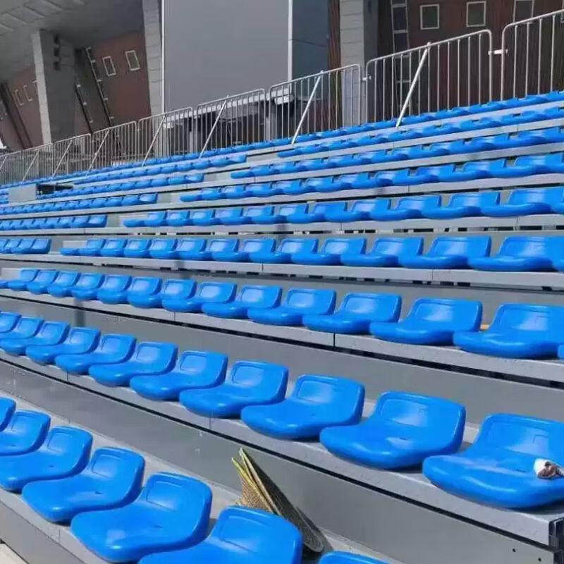 Yueyimi Electric & Manual Retractable Grandstand Seating