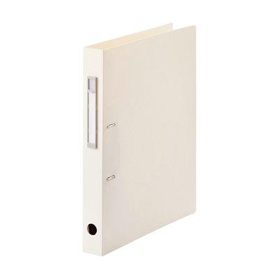 1pcs 2 hole D-type A4 office folder folder file folder punching clip