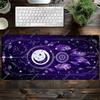 Art Moon Tarot Card Mouse Pad HD Black PC Gamer Constellation XXL Kawaii Accessories Big Carpet Home Office Setup Desk Mousepads
