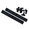 Car Roof Soft Rack 600D Oxford Cloth Non-slip Bottom Fast Detach for Surfboard Kayak Ski Board Luggage