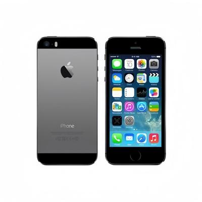 Apple IPhone 5s - 32GB - Spacegrau - Entsperrt - Generalüberholt