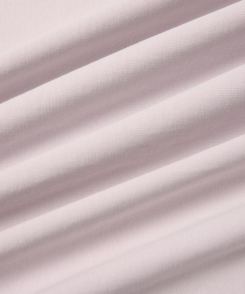 Illedis Smooth Art T-Shirt Lavender