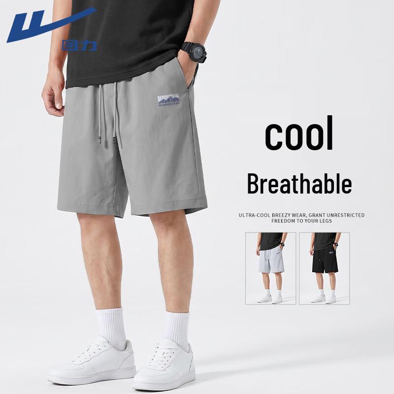Warrior Men s Breathable Casual Summer Shorts 3XL
