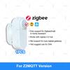 Smart Human Presence Motion Sensor Zigbee 24G MmWave Radar+PIR Sensor,Luminance Detector,Support Tuya Zigbee2mqtt Home Assistant