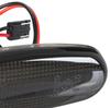 Fiat Bravo II 07-14 LED Side Indicator SMOKED DYNAMIC 2 Pcs. SET