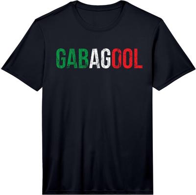 Mens Gabagool Capicola Meat New Jersey Italian Pride Gift Performance T-Shirt