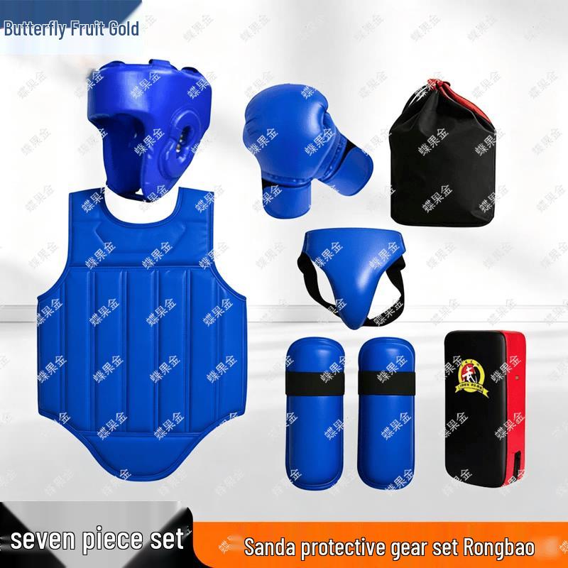 Deguojin Combat Sports Protective Gear & Training Equipment