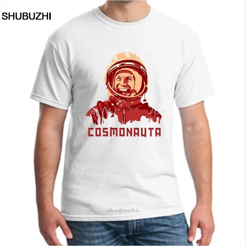 Unisexs T Shirt Cccp Russia Soviet Union Ussr Era Space Interkosmos Boctok Rocket Buran Space Shuttle Tshirt Cotton Tshirt Tee