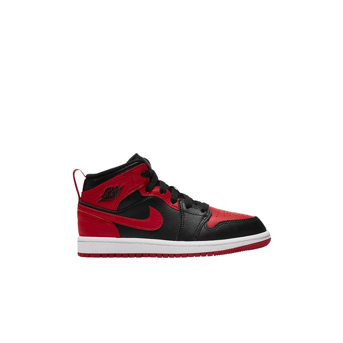 

(п.с.) Jordan 1 Mid Bred запрещены 2020 220