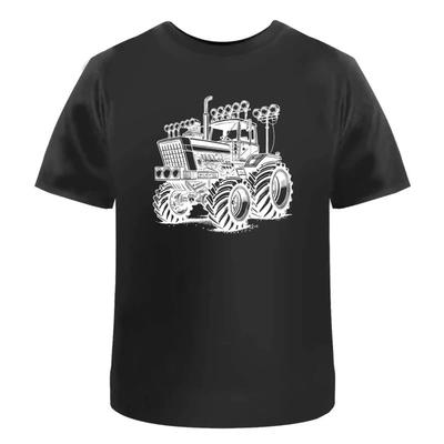 T Shirt Quot Monster Truck Tractor 100 Baumwolle S Xxl Ta052668 Vintage Slightly Versatile Graphic Soft