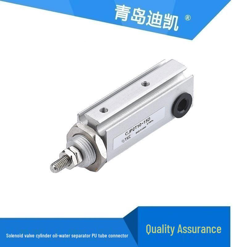 TKC PB/CJ1B4-5U4 CJ1B2 CJ1B2.5-5/10/15/20-SU4 Series Mini Double-Acting Cylinders