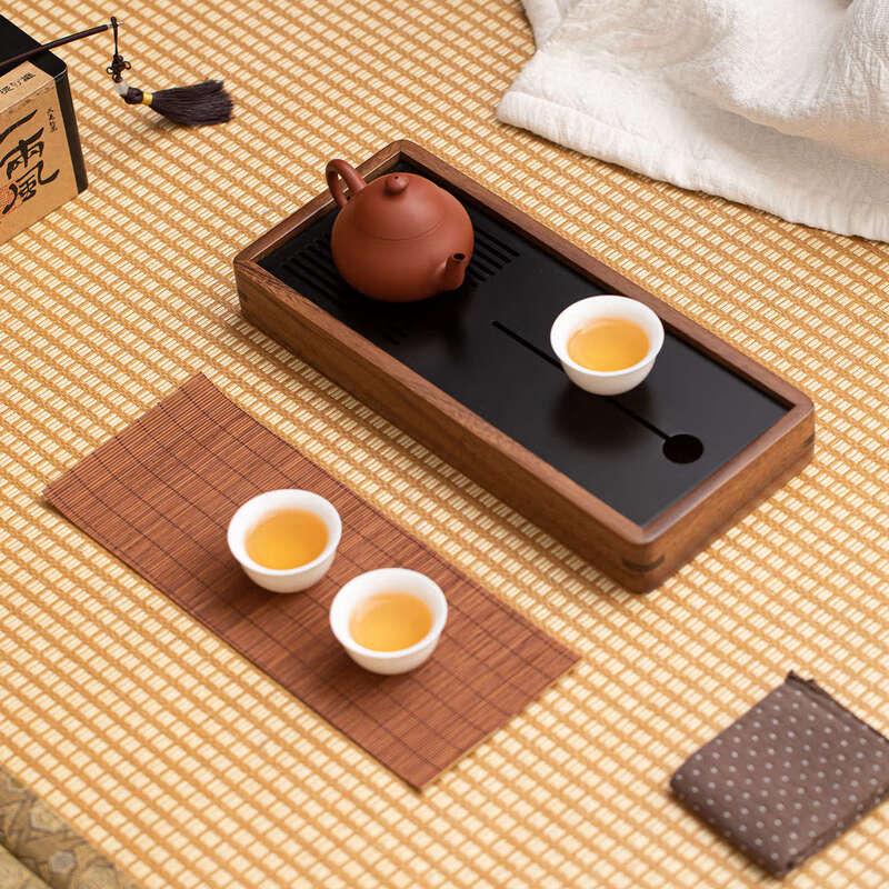 Walnut Tea Tray