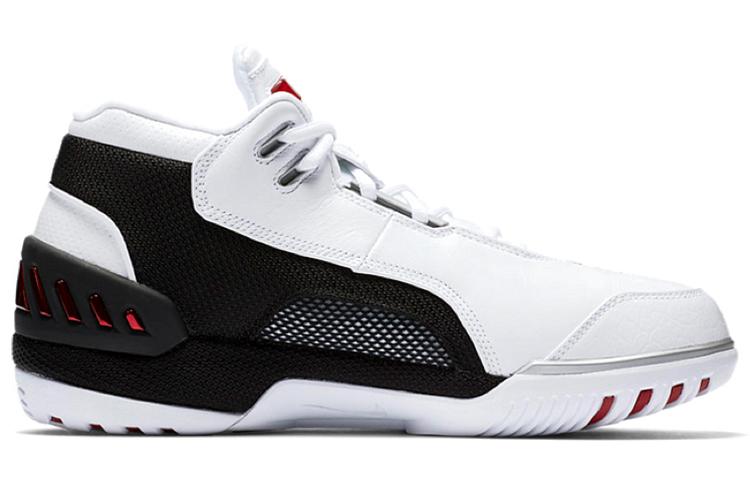 Nike Air Zoom Generation White Black Retro AJ4204-101