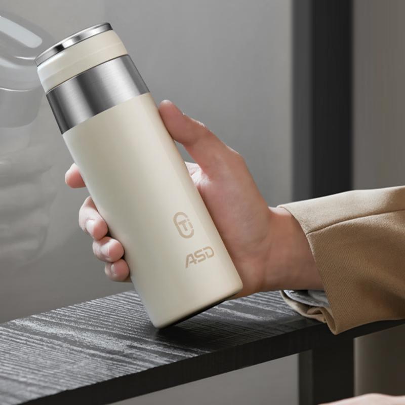 ASD Titanium Minimalist Travel Mug 350mL