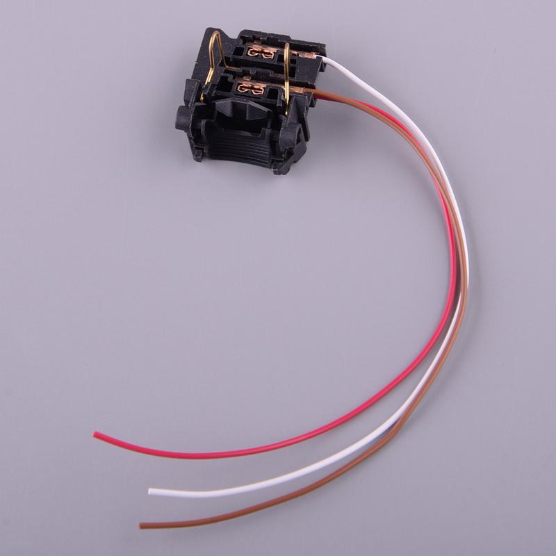 H7 Low Beam Headlight Bulb Holder Adapter Socket High Quality Fit for Ford Focus 2 MK2 Focus 3 MK3