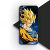 Gokus Super Dragons Vegeta Balls Cover for Huawei P30 P20 Mate 20 Lite Pro Y9 Y7 Y6P Y7A 2019 Y9A P Smart Coque Phone Case