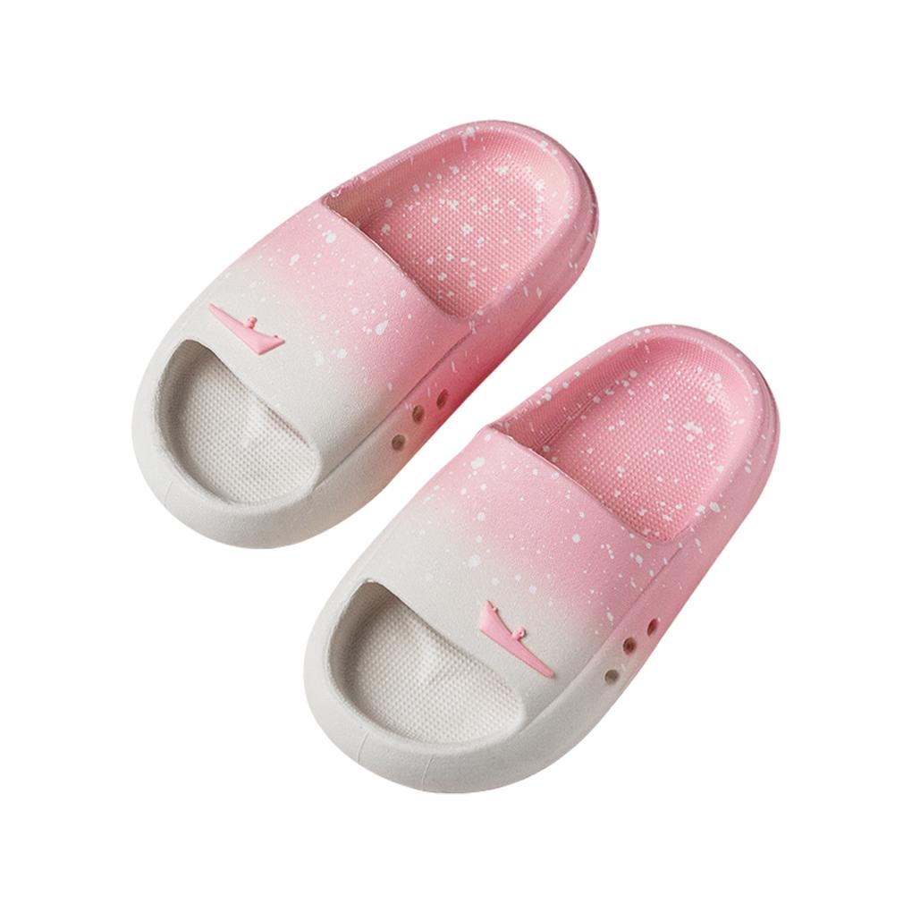 

Boys And Girls Sandals For Indoor And Outdoor With Sunken Foot Bed Support Indoor And Outdoor Sandals Childrens Slippers 30/31 yards