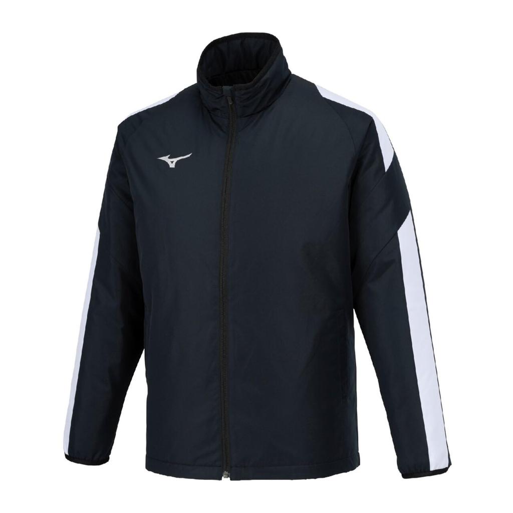 Mizuno Soccer Wear Warmer Shirt P2MEB592 Unisex Black 3XL