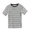 Blue Short-Sleeved T-Shirt Men'S Sports And Leisure Half-Sleeved Men'S Clothing Quick-Drying Loose And Breathable Trendy Men'S Tops Thin