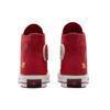 Converse Chuck 70 Unisex High Canvas Shoes Comfortable Versatile Wear-resistant Red Gold A05275C