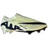 Nike Zoom Vapor 15 Bequeme Langlebige FG Fußballschuhe Herren Fußballschuhe Beige FD0244-700