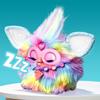 Hasbro Furby Tie-Dye Sprachgesteuertes Interaktives Spielzeug für Jungen und Mädchen ab 6 Jahren mit 15 Mode-Accessoires, Animatronisches, Motorisiertes Plüschtier für Kinder