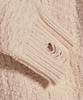 Holcheubeilleo Bird Knit Sweater Sand