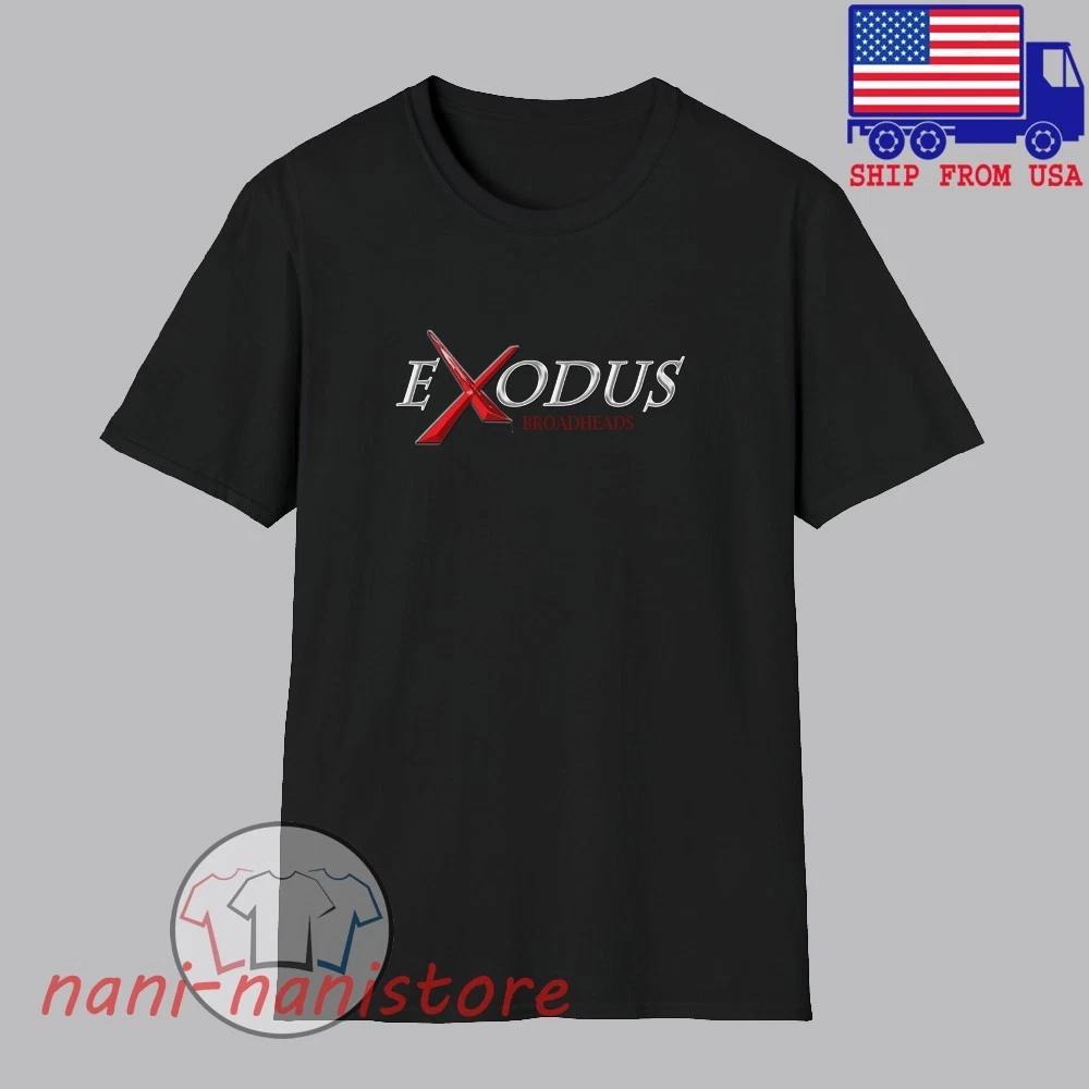 Exodus Broadheads Archery Men s Black Size S-5XL L