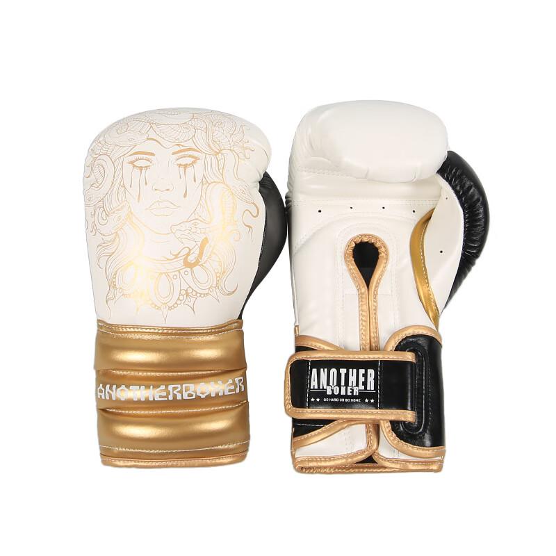 

ANOTHERBOXER Adult Boxing & Muay Thai Gloves 12oz