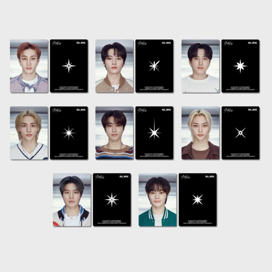 straykids SLBS トレカ Stray kids SAMSUNG GALAXY SLBS part.2 Official Photocard | eBay