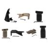 Vertical Forward Foregrip For Front Rail