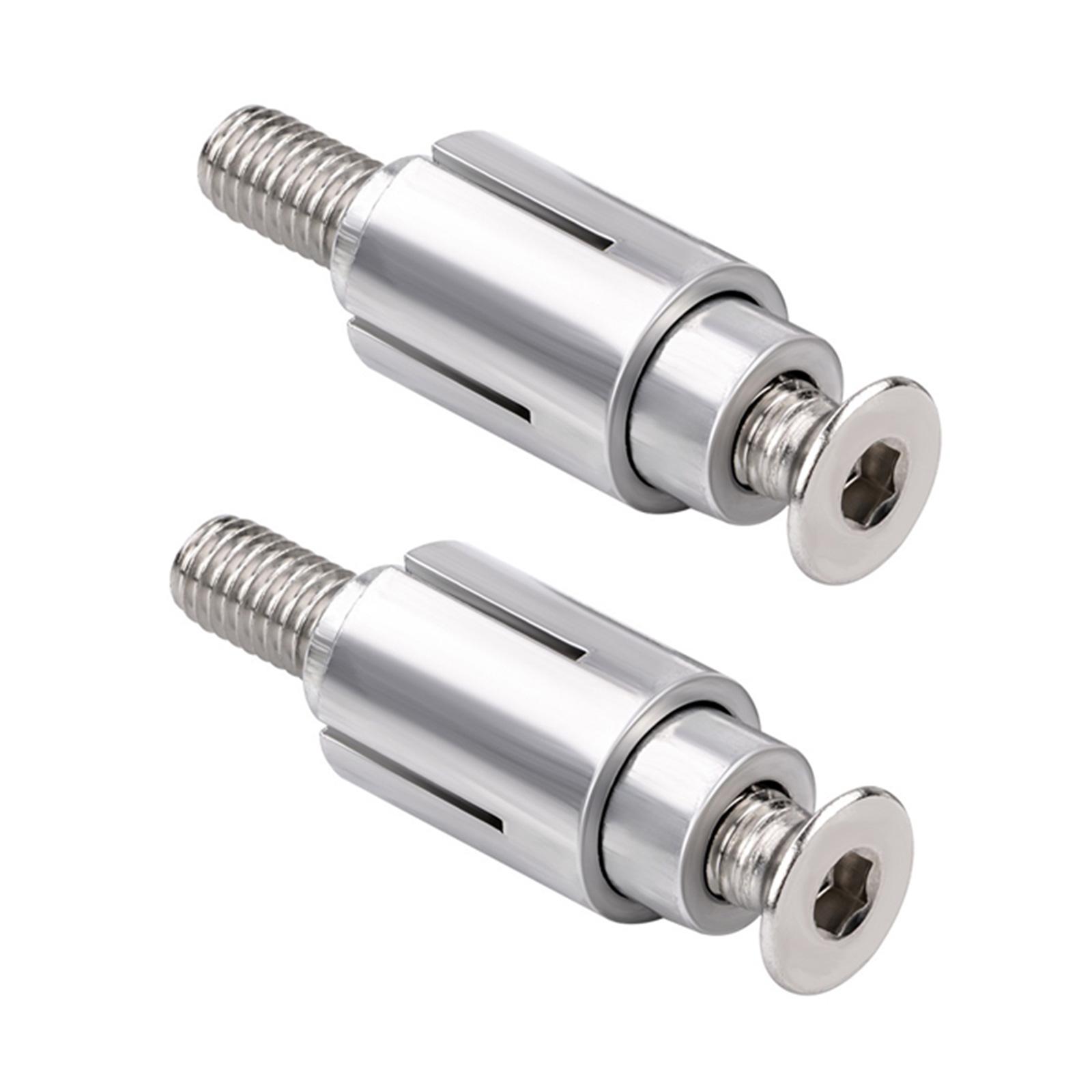 

Универсальные расширительные винты для зеркал заднего вида мотоциклов и электровелосипедов для надежной установки и снижения вибрации 8