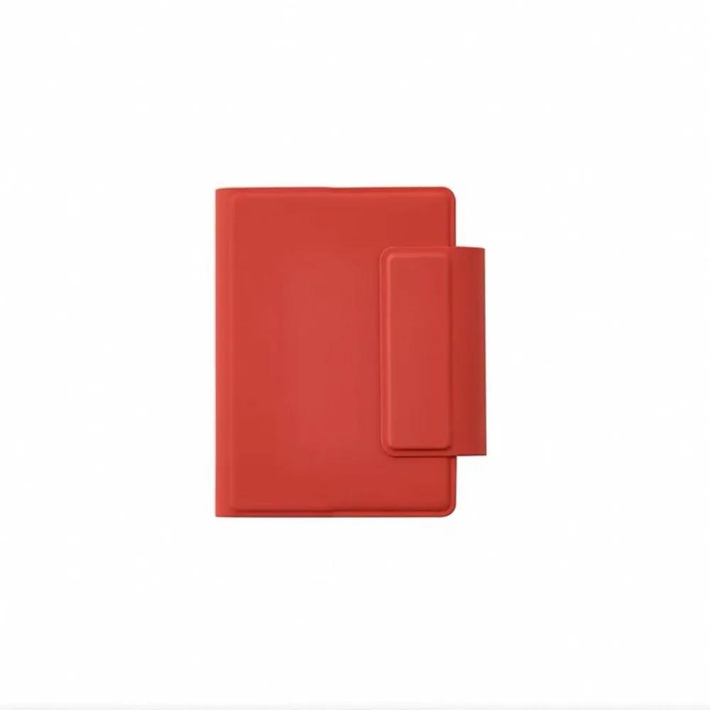 Minimalist A7 Notebook 2026 Schedule Book PU Leather Daily Planner Notepad To Do List Memo Pad For School Office