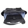 Luxja Car Storage Car Passenger Seat Many Water Repellent Pocket, Storage, Pockets, (Black)