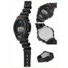 CaSio [CaSio] Watch G Shock [domeStic Genuine] Dw 6900u 1jf Men S Black Standard Color Black