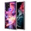 Game Wuthering Waves Changli Capa Phone Case For Samsung S26 Ultra S25 Edge Galaxy S23 S21 S20 S24 FE S22 S10 Plus Cover Clear T