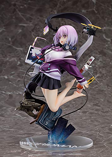 SSSS.GRIDMAN Shinjo Akane ~A wish come true~ 1/7 scale ABS & PVC painted finished figure