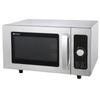 Professional Microwave Oven with Timer 1000W Capacity 25L