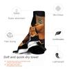 Stray Cat Game 0 Beach Towel Soft Microfiber Quick Dry Absorbent Quick Towels For Pool