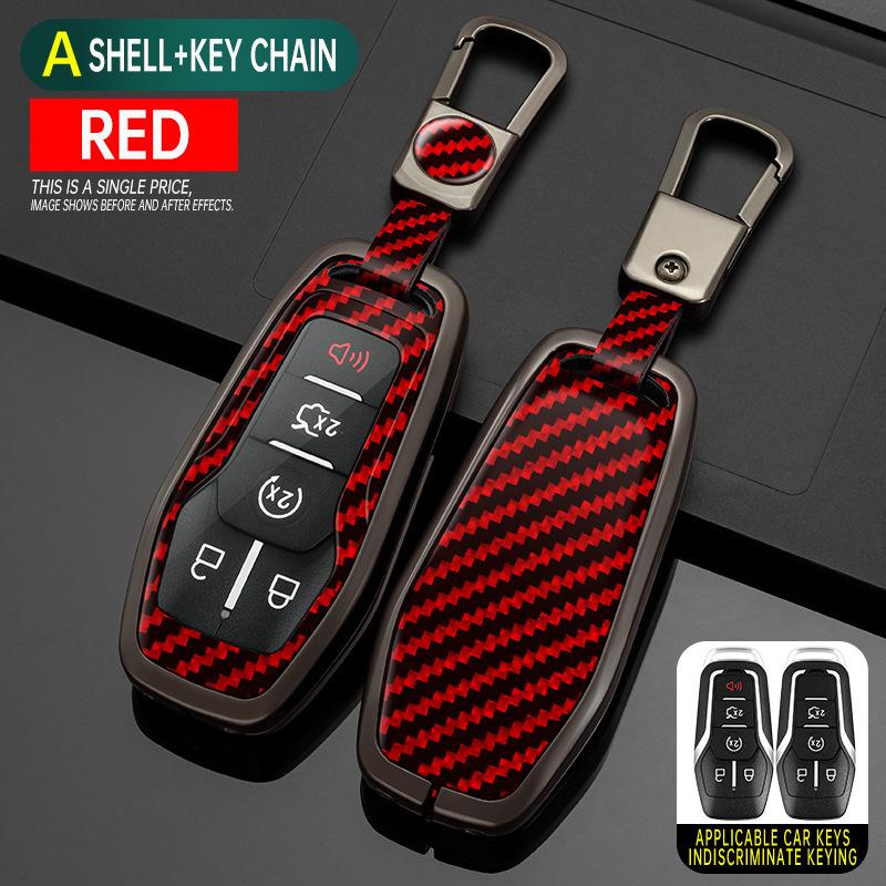 Ford F150/F250/F350 Mustang Explorer Key Case Cover