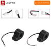 Acceleratore a pollice per dita Sostituzione Parti di controllo velocità per IScooter I9 Pro per AOVOPRO ES80 Parti per scooter elettrico Acceleratori 2