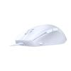 ROCCAT PURE SEL Gaming 8K Side Mechanical PTFE Japanese Distributor Mouse, Ultra-Lightweight 49g, Wired, White, Optical, Resolution, Buttons,