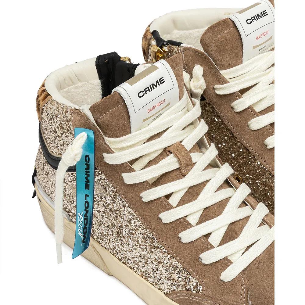 Crime London Кросовки Recut High