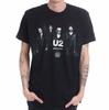26 U2 Band Music Album Song Sons Of Innocence Cotton T-Shirt Size: Small or Large Unisex T-Shirt