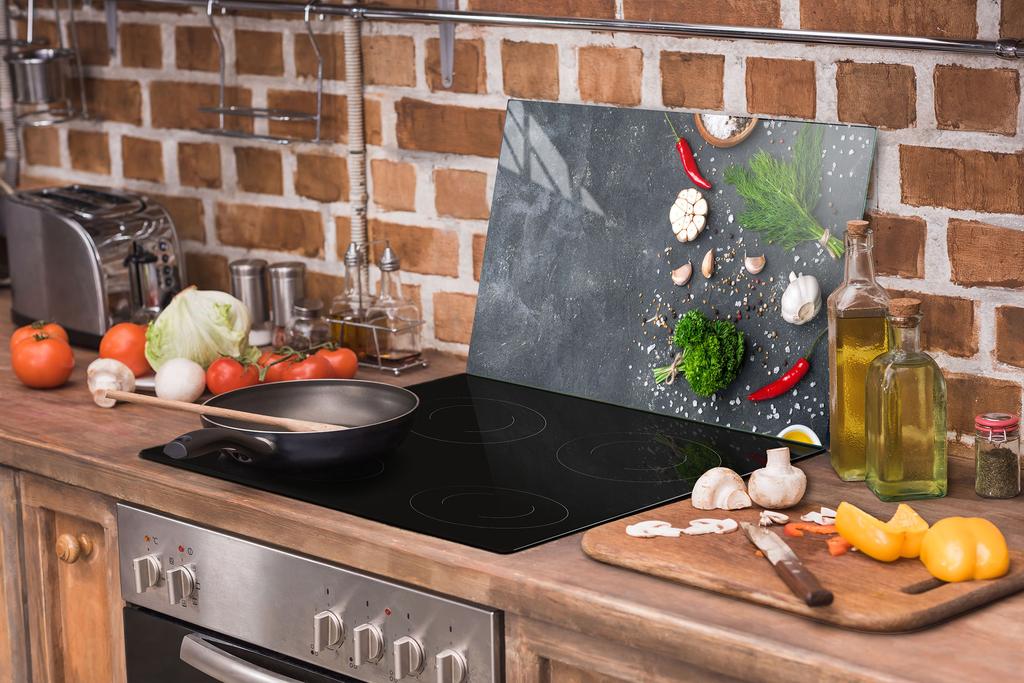 GLASSCHNEIDEBRETT 52x30 SCHALE