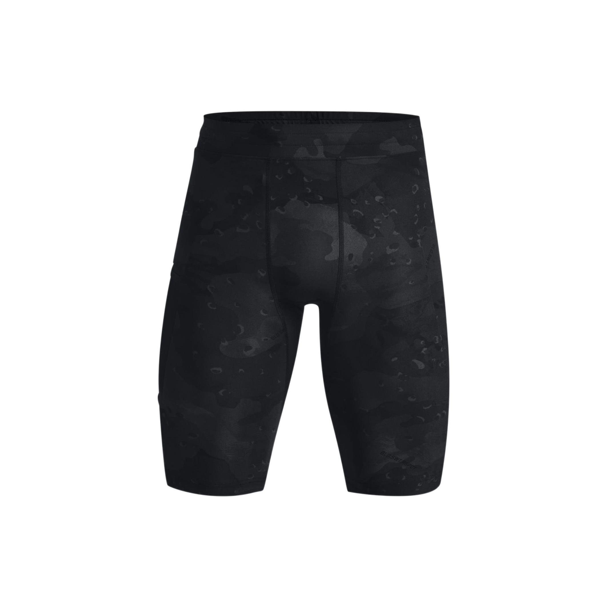 Шорты Under Armour Project Casual Мужские Черные Средние 1367132-001 S
