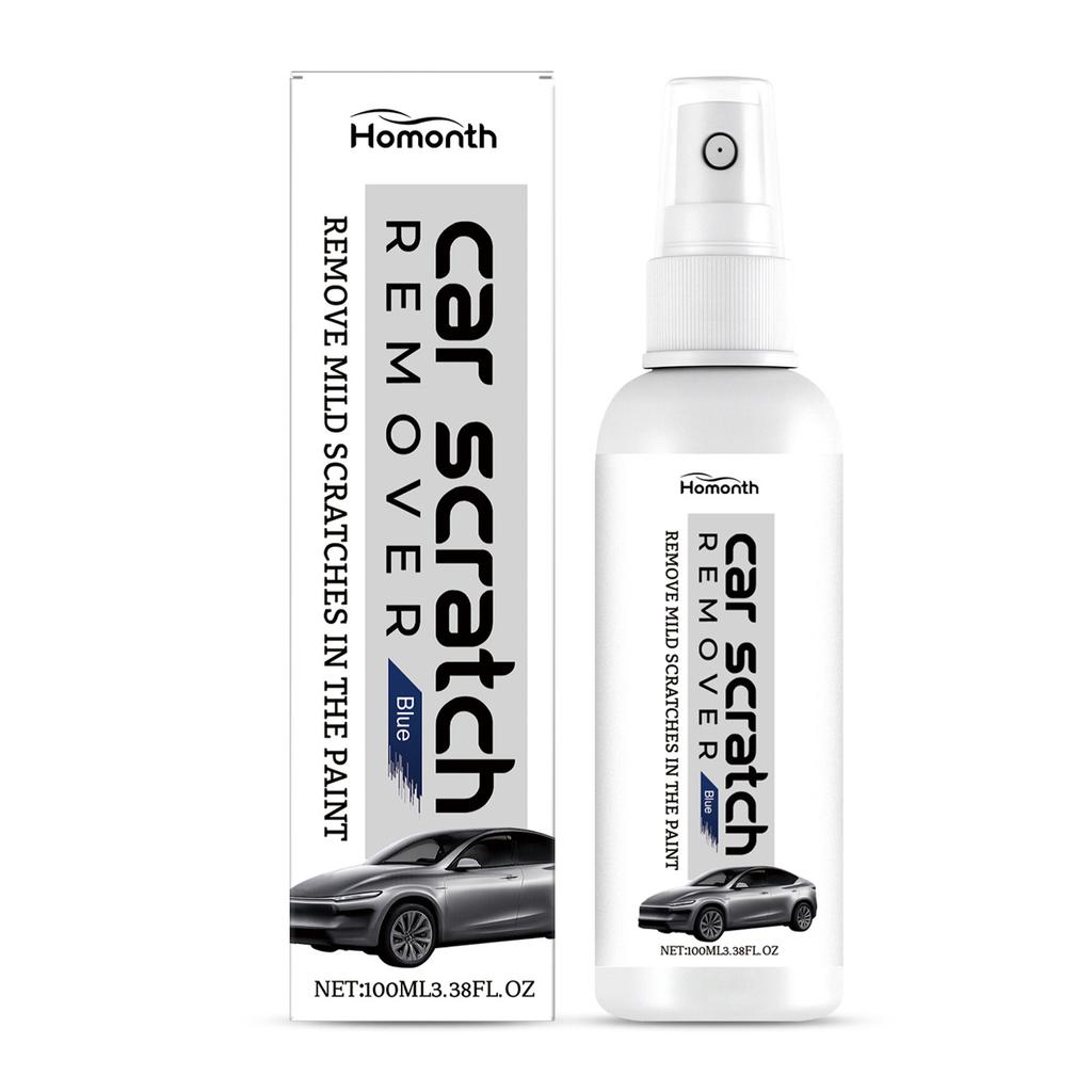 100ml Car Paint Scratch Repair Spray Long Lasting Car Scratch Removal Spray For Vehicles Scuff Deep Scratches