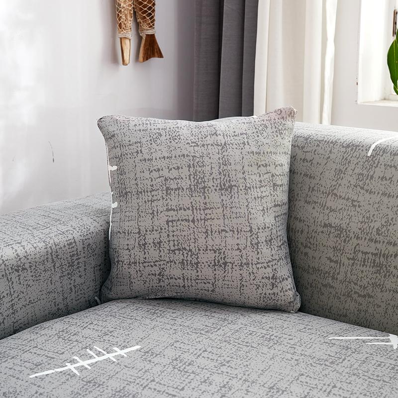 Polyester Pillow Case Cushion Cover 45X45Cm